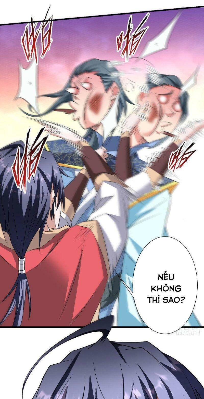 Yêu Đạo Chí Tôn Yêu Hoàng Trở Về Chapter 59 - Trang 2