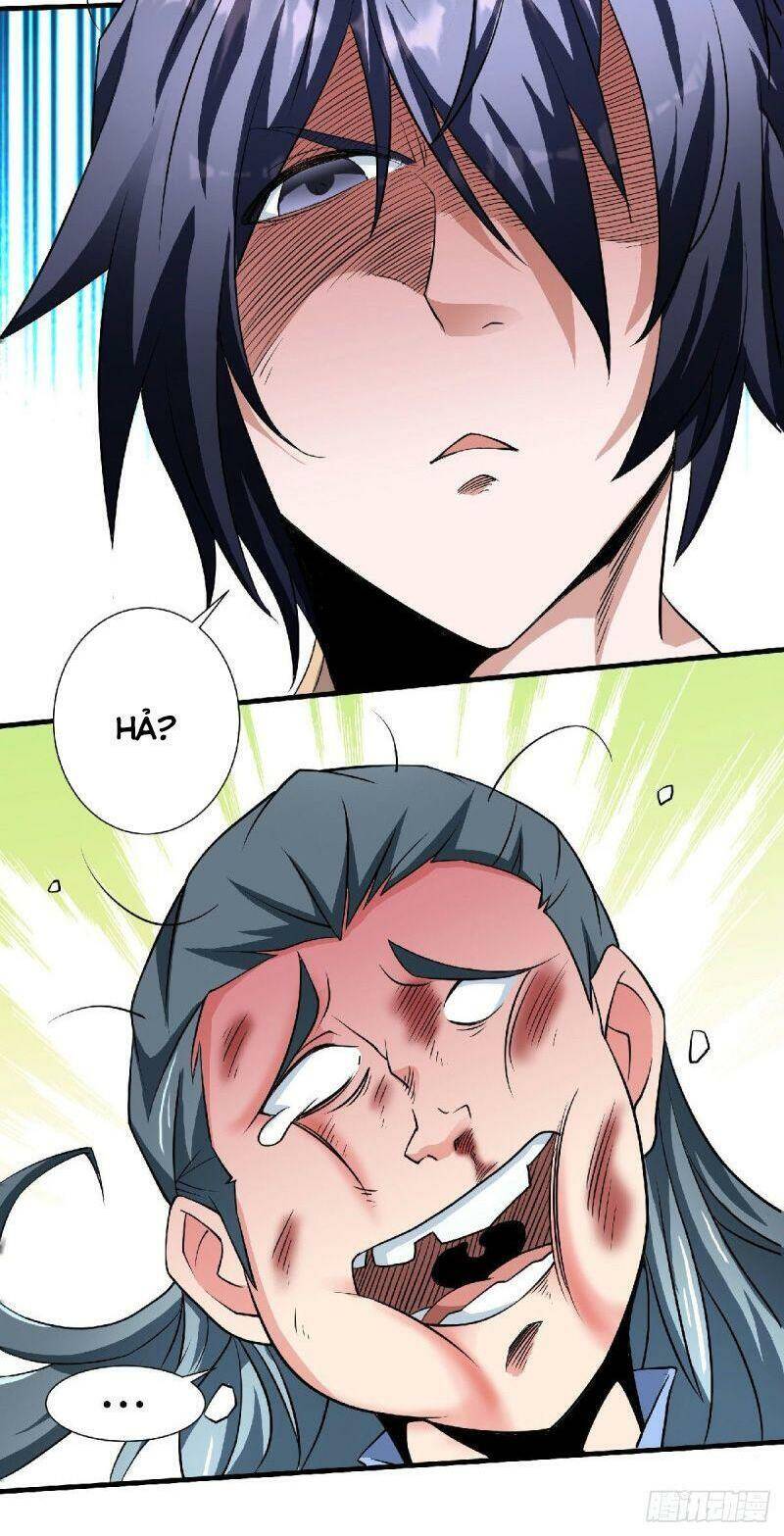 Yêu Đạo Chí Tôn Yêu Hoàng Trở Về Chapter 59 - Trang 2