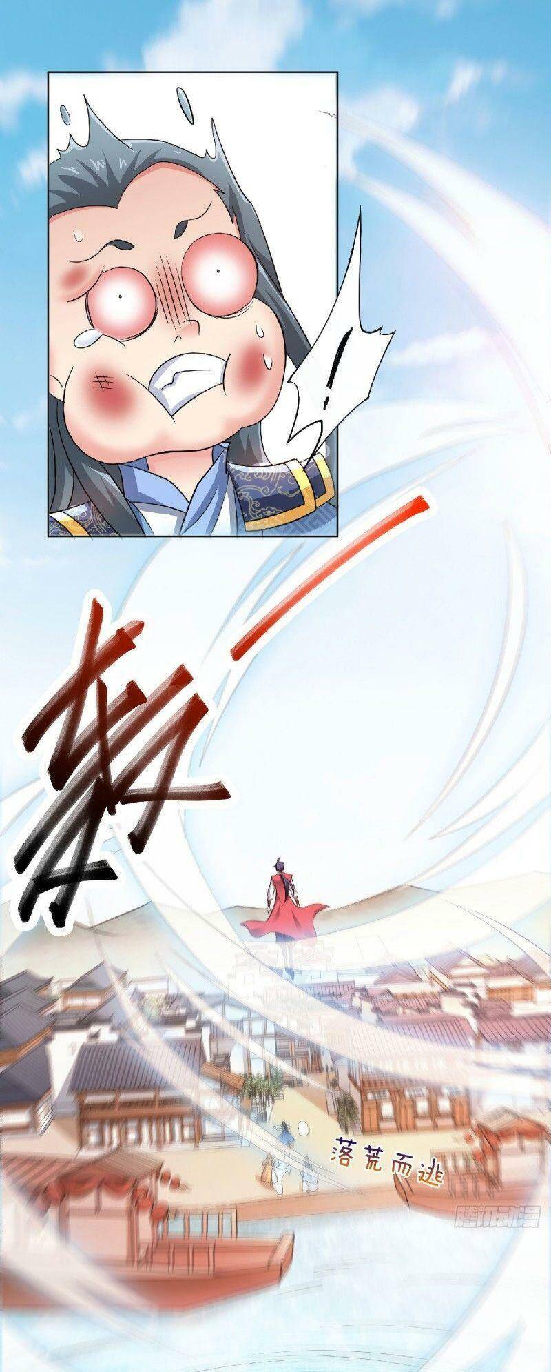 Yêu Đạo Chí Tôn Yêu Hoàng Trở Về Chapter 59 - Trang 2