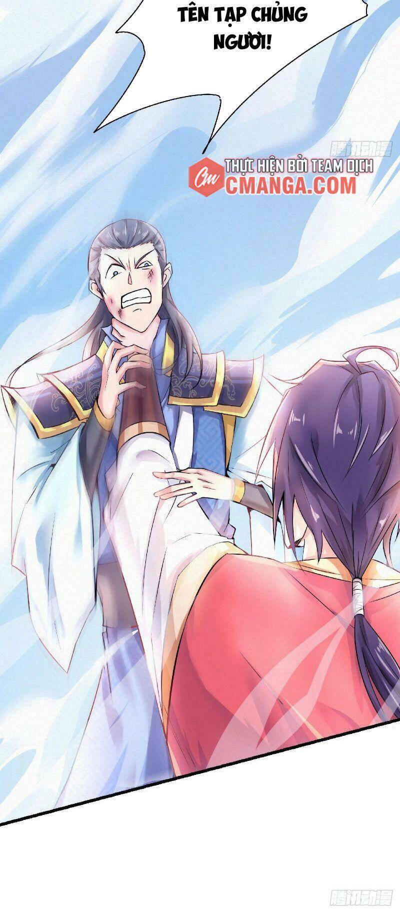 Yêu Đạo Chí Tôn Yêu Hoàng Trở Về Chapter 59 - Trang 2