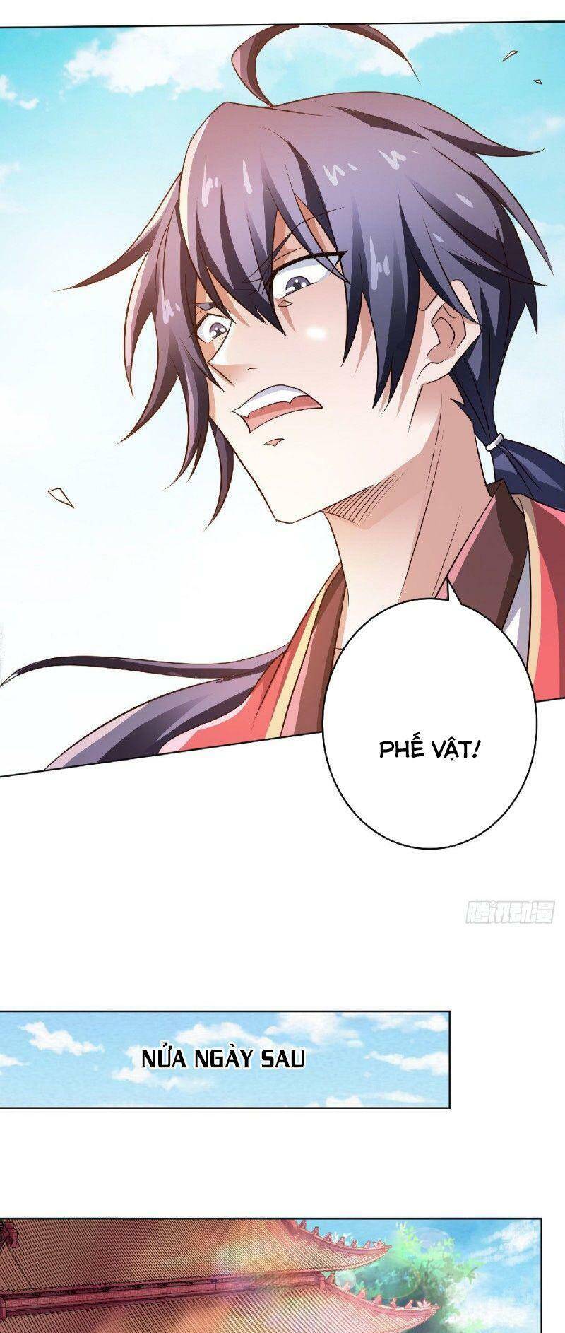 Yêu Đạo Chí Tôn Yêu Hoàng Trở Về Chapter 59 - Trang 2