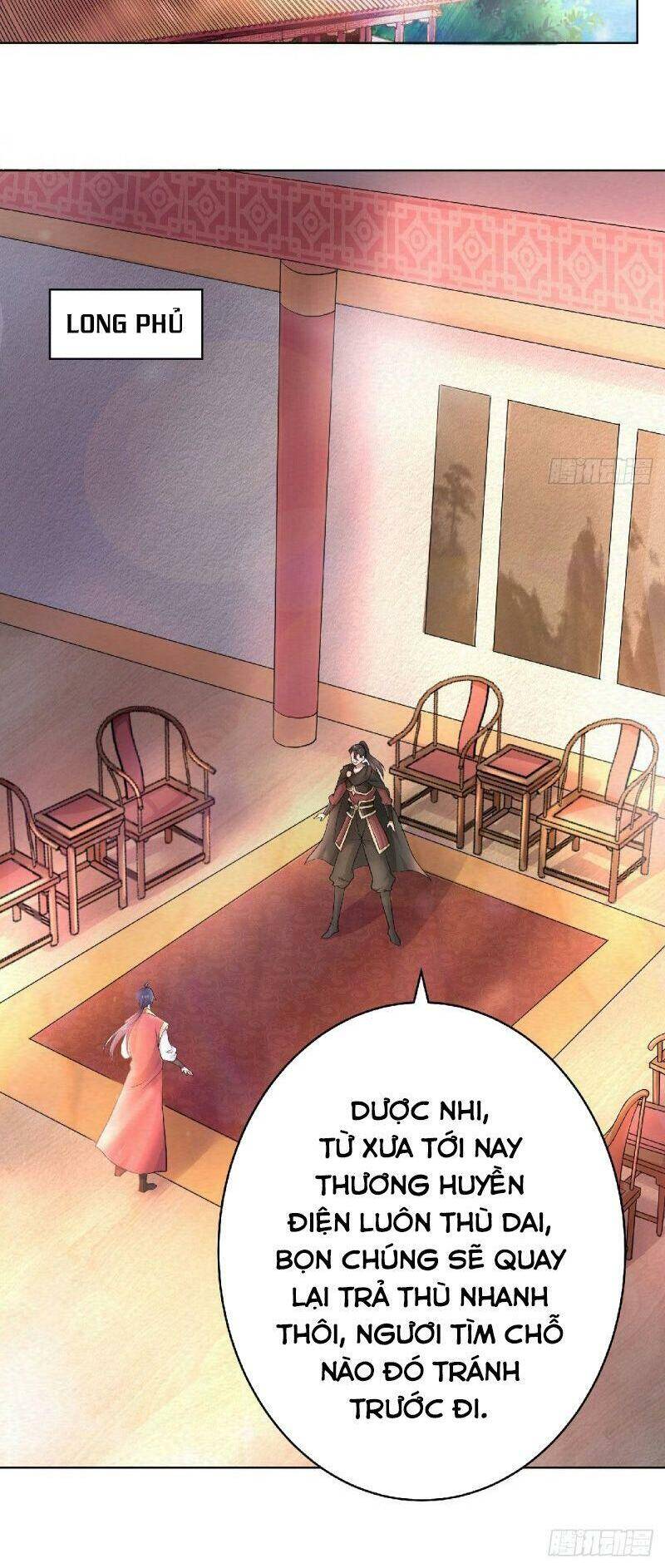 Yêu Đạo Chí Tôn Yêu Hoàng Trở Về Chapter 59 - Trang 2