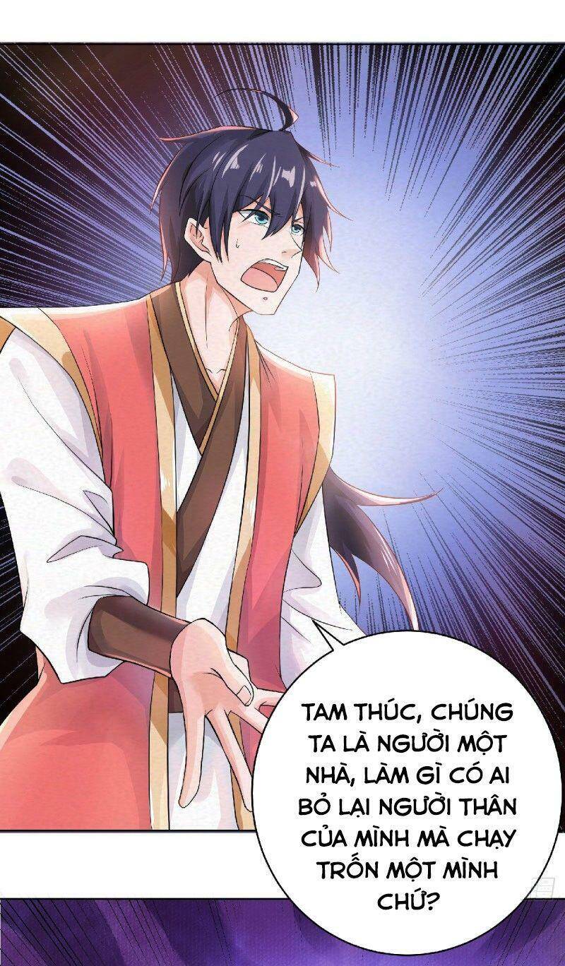 Yêu Đạo Chí Tôn Yêu Hoàng Trở Về Chapter 59 - Trang 2