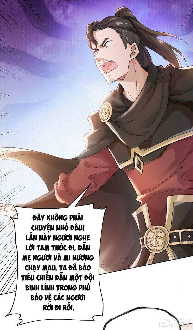 Yêu Đạo Chí Tôn Yêu Hoàng Trở Về Chapter 59 - Trang 2