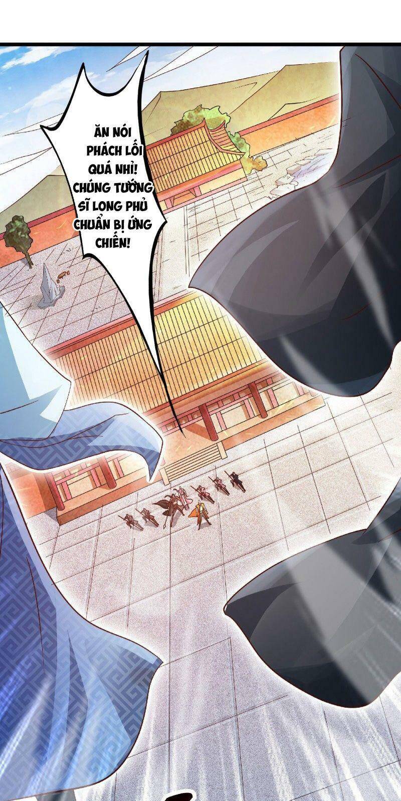 Yêu Đạo Chí Tôn Yêu Hoàng Trở Về Chapter 59 - Trang 2