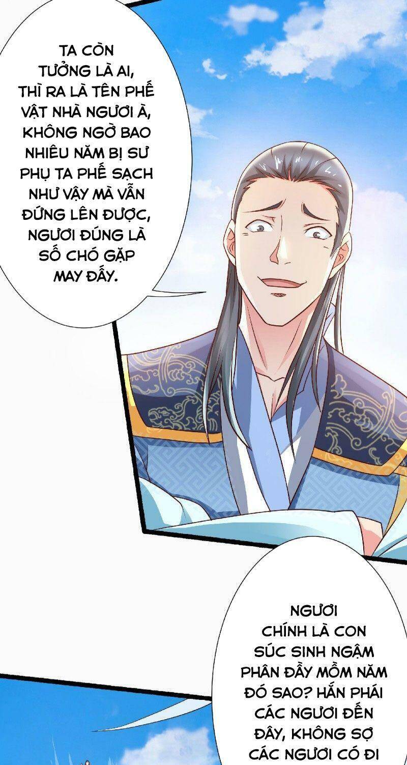 Yêu Đạo Chí Tôn Yêu Hoàng Trở Về Chapter 59 - Trang 2