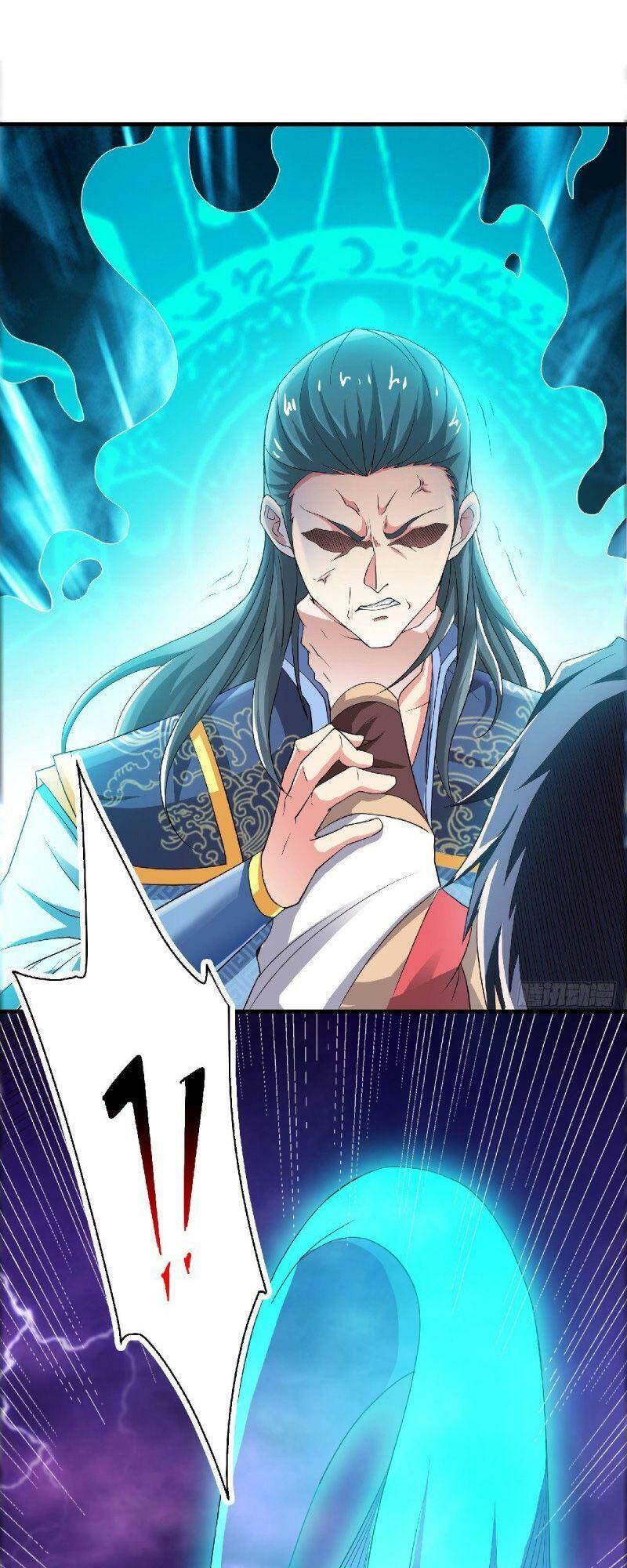 Yêu Đạo Chí Tôn Yêu Hoàng Trở Về Chapter 59 - Trang 2