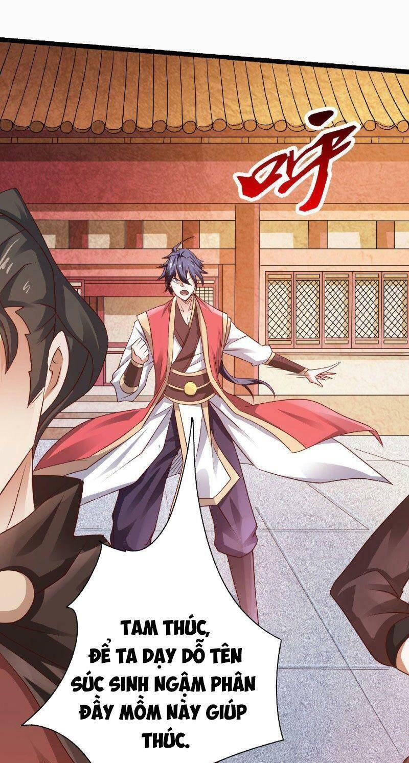 Yêu Đạo Chí Tôn Yêu Hoàng Trở Về Chapter 59 - Trang 2