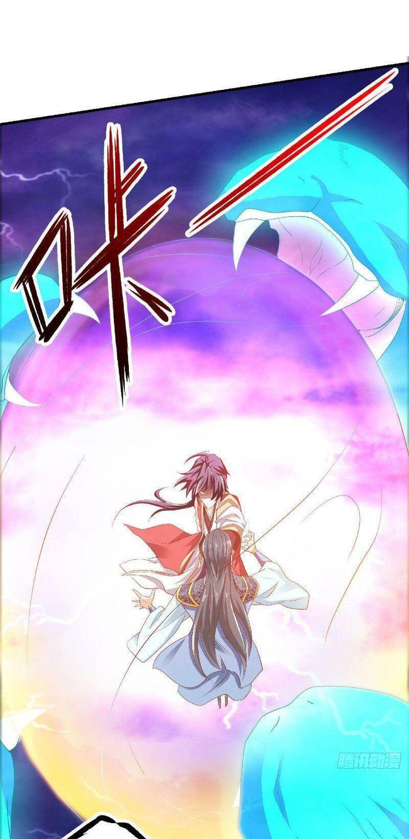 Yêu Đạo Chí Tôn Yêu Hoàng Trở Về Chapter 59 - Trang 2