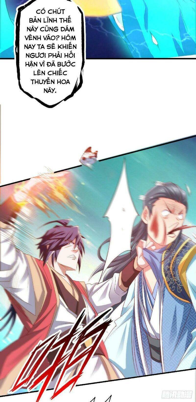 Yêu Đạo Chí Tôn Yêu Hoàng Trở Về Chapter 59 - Trang 2