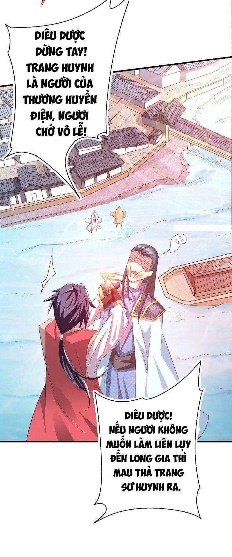 Yêu Đạo Chí Tôn Yêu Hoàng Trở Về Chapter 59 - Trang 2