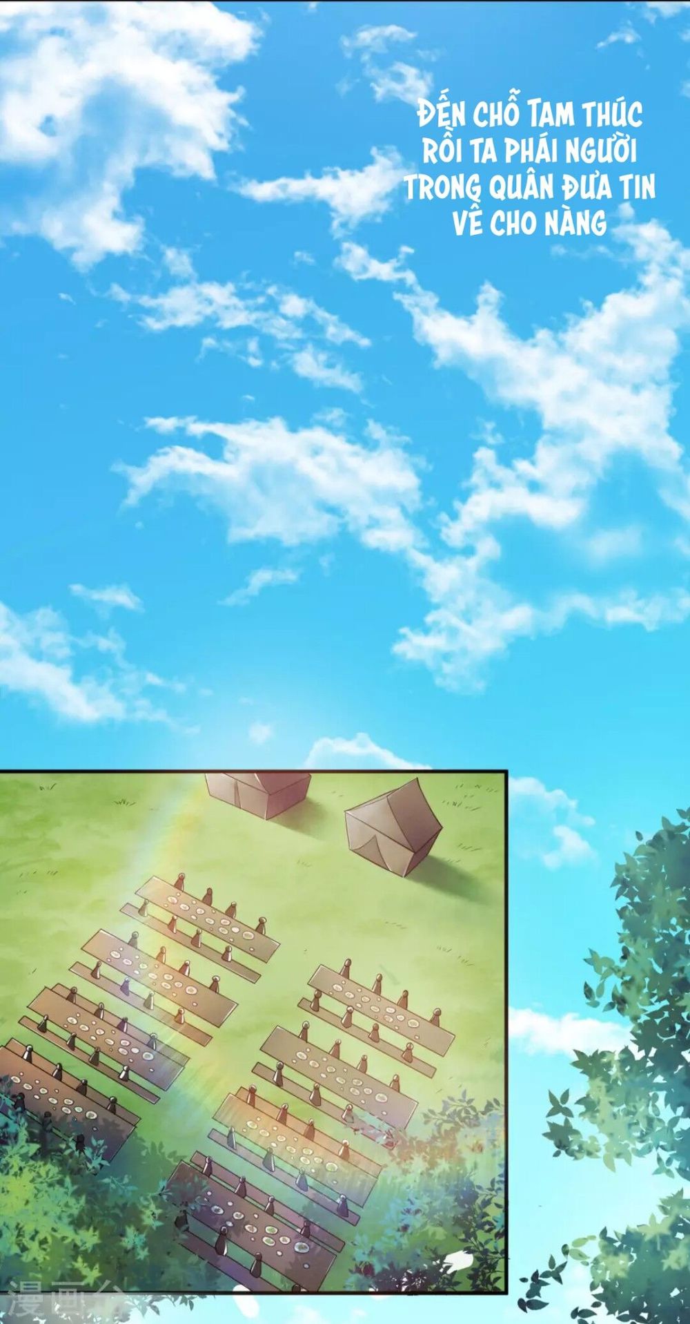 Yêu Đạo Chí Tôn Yêu Hoàng Trở Về Chapter 6 - Trang 2