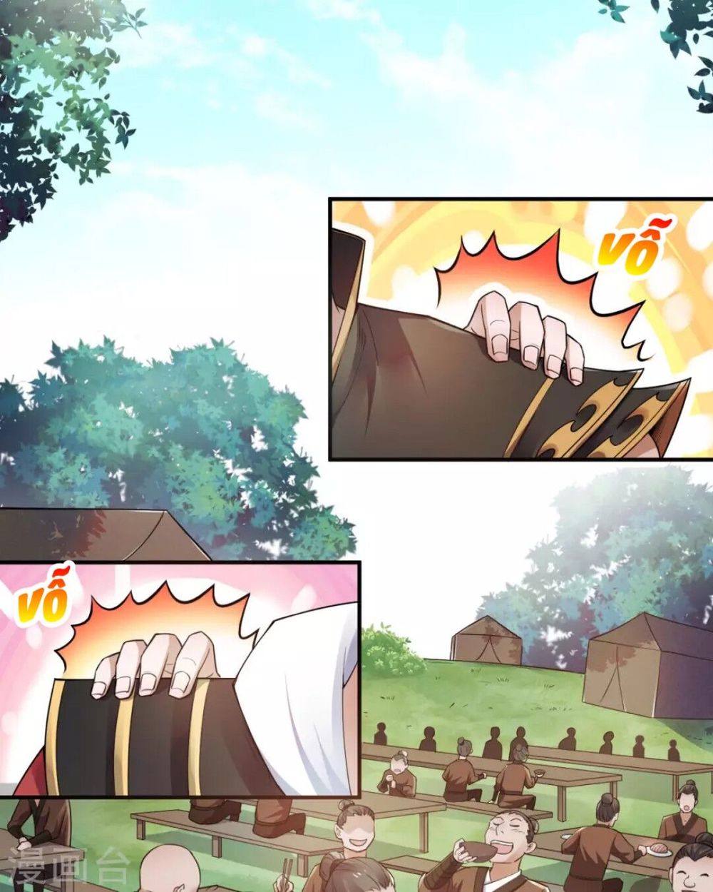 Yêu Đạo Chí Tôn Yêu Hoàng Trở Về Chapter 6 - Trang 2