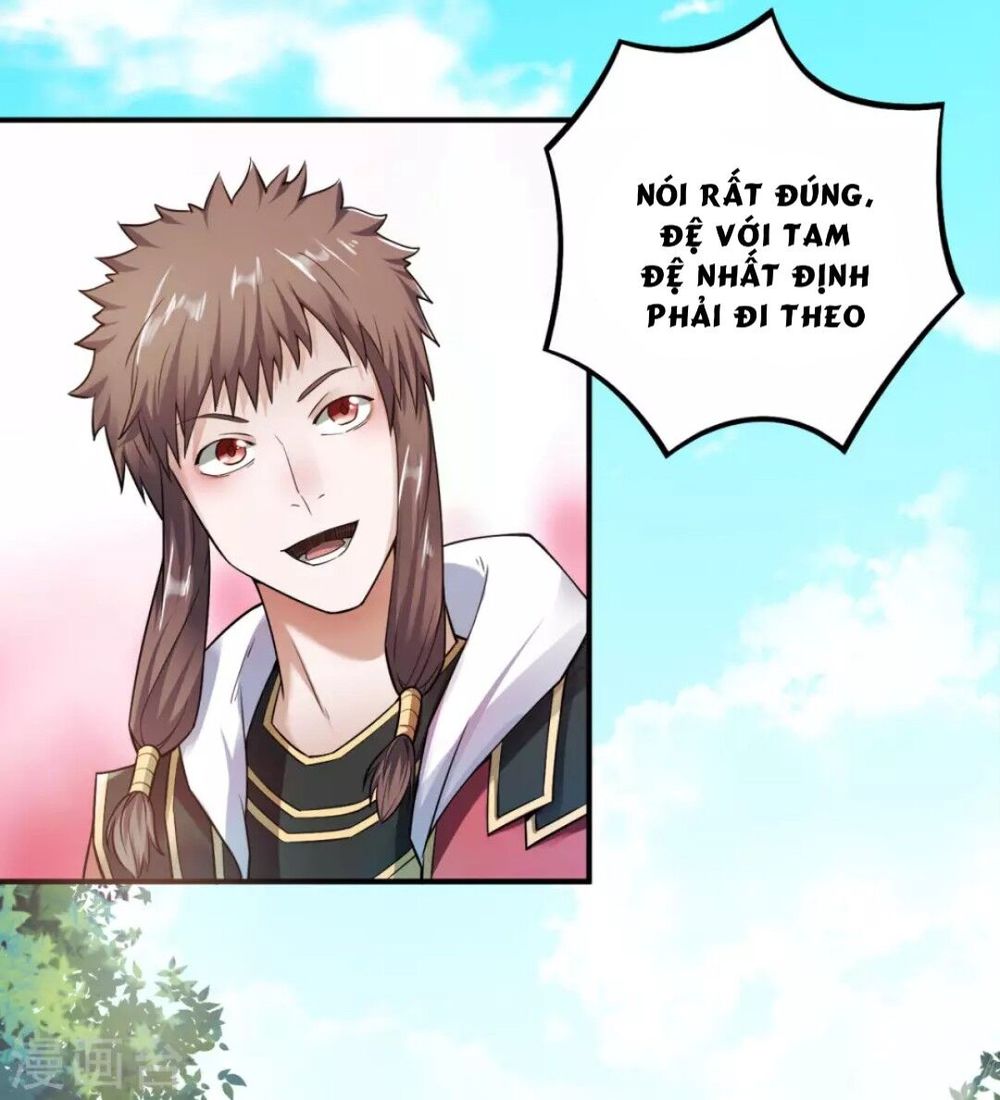 Yêu Đạo Chí Tôn Yêu Hoàng Trở Về Chapter 6 - Trang 2