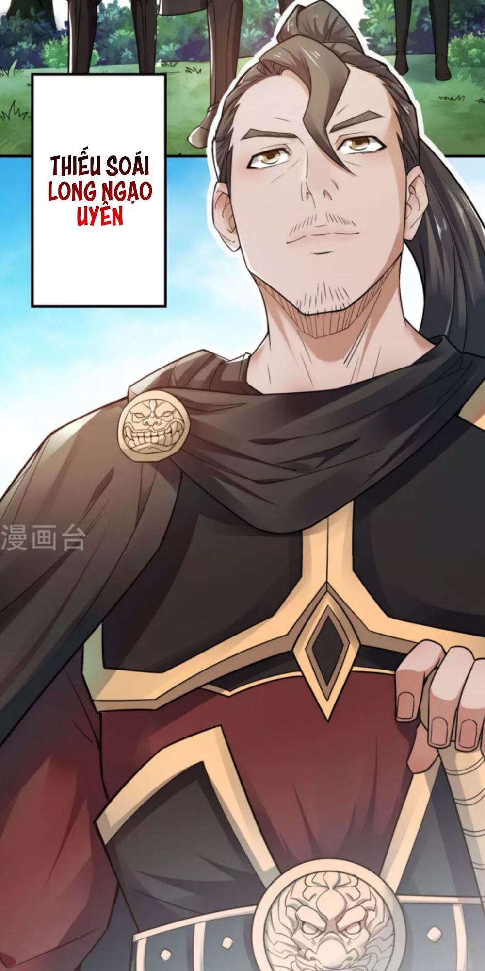 Yêu Đạo Chí Tôn Yêu Hoàng Trở Về Chapter 6 - Trang 2