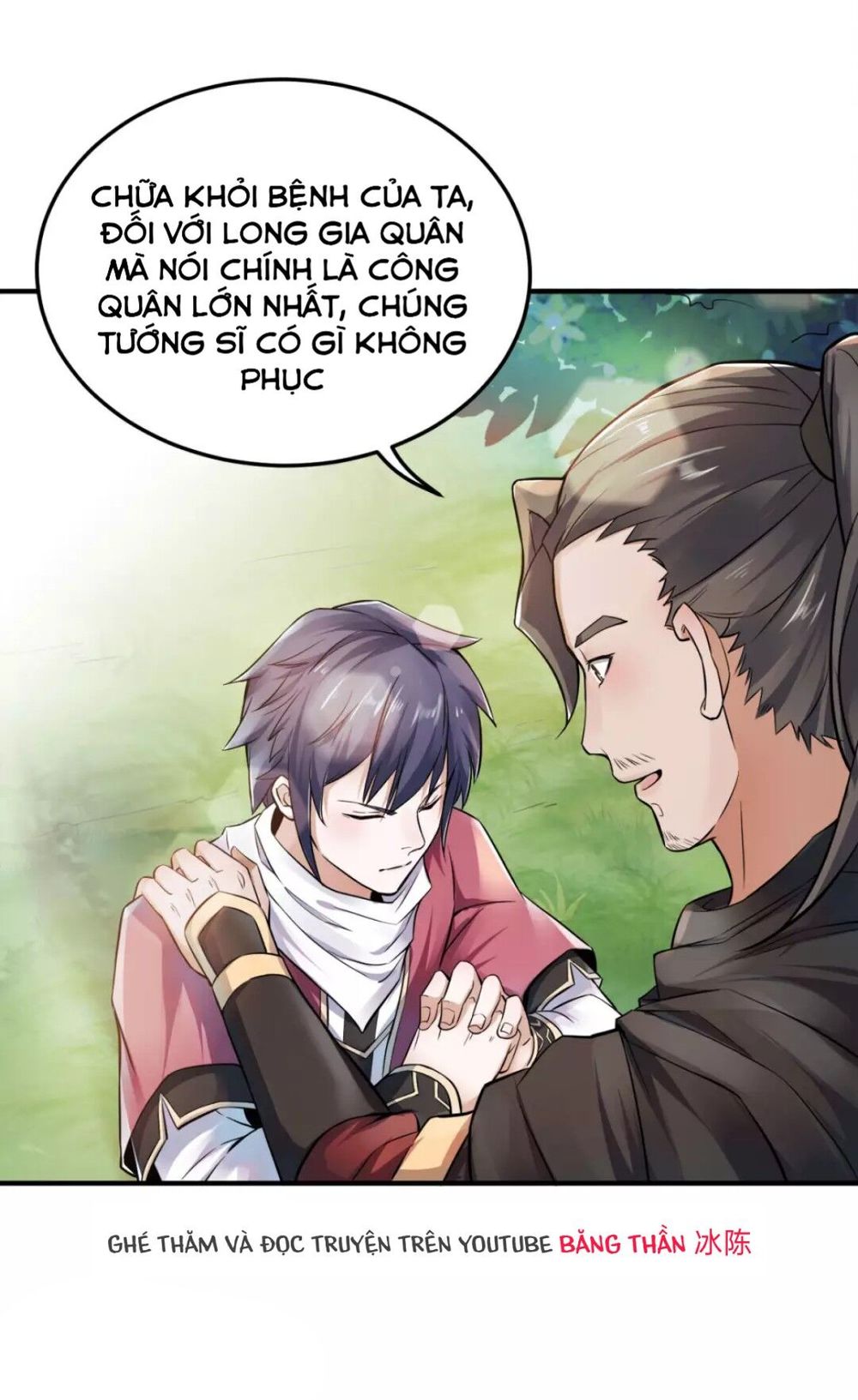 Yêu Đạo Chí Tôn Yêu Hoàng Trở Về Chapter 6 - Trang 2
