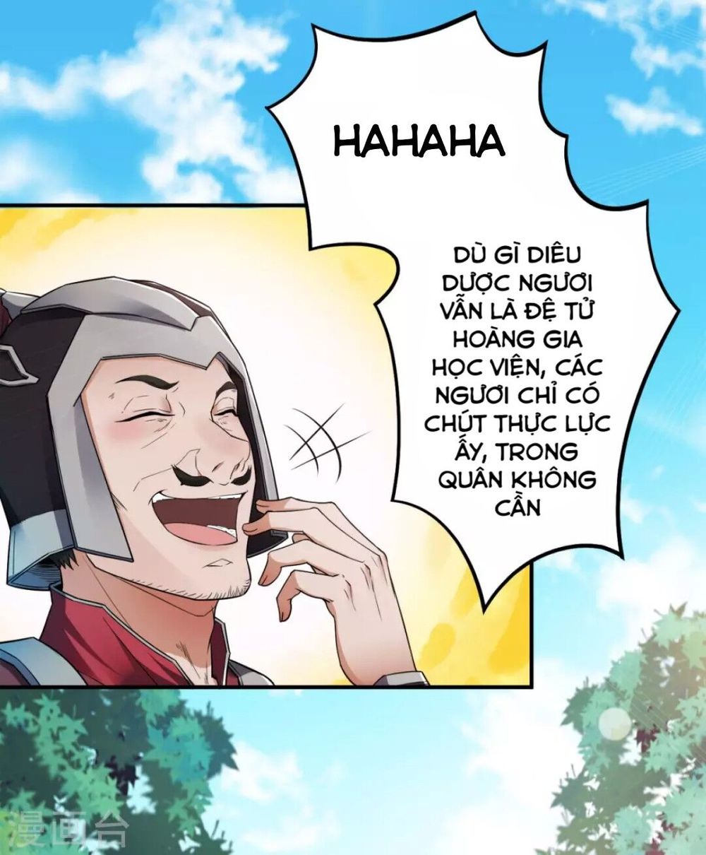 Yêu Đạo Chí Tôn Yêu Hoàng Trở Về Chapter 6 - Trang 2