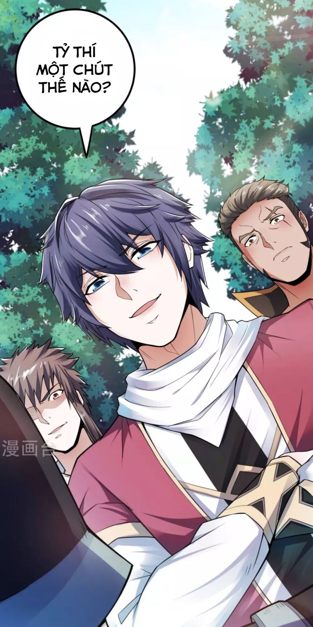 Yêu Đạo Chí Tôn Yêu Hoàng Trở Về Chapter 6 - Trang 2