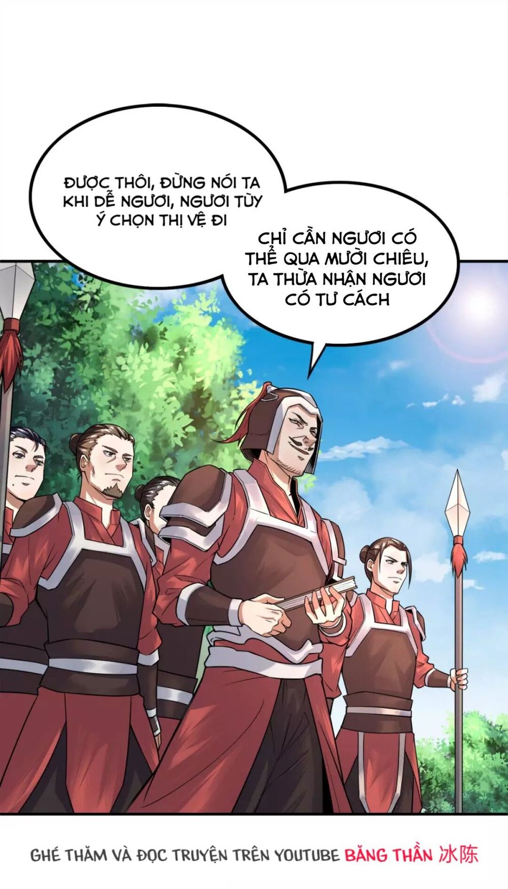 Yêu Đạo Chí Tôn Yêu Hoàng Trở Về Chapter 6 - Trang 2