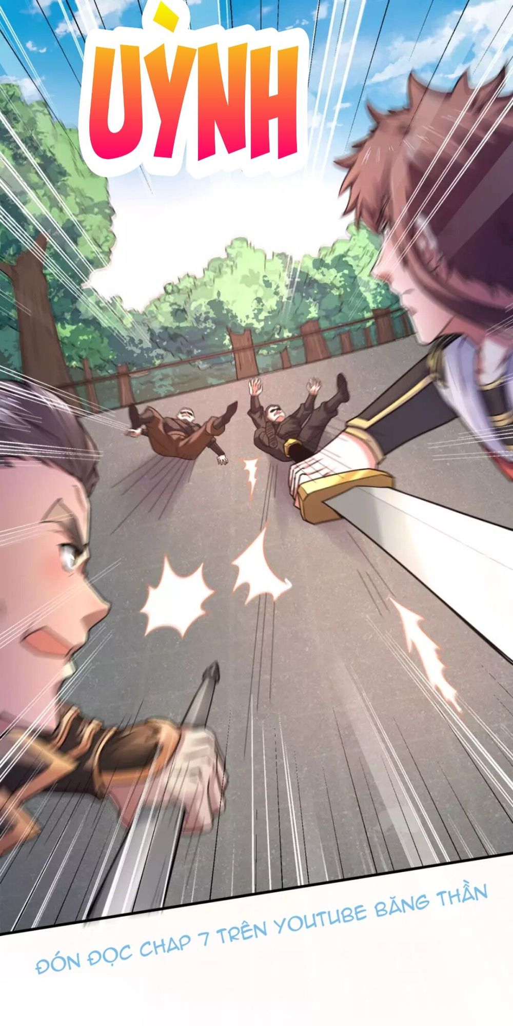 Yêu Đạo Chí Tôn Yêu Hoàng Trở Về Chapter 6 - Trang 2