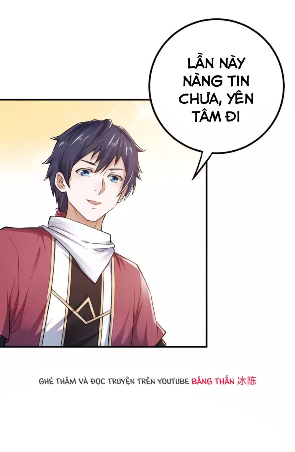 Yêu Đạo Chí Tôn Yêu Hoàng Trở Về Chapter 6 - Trang 2