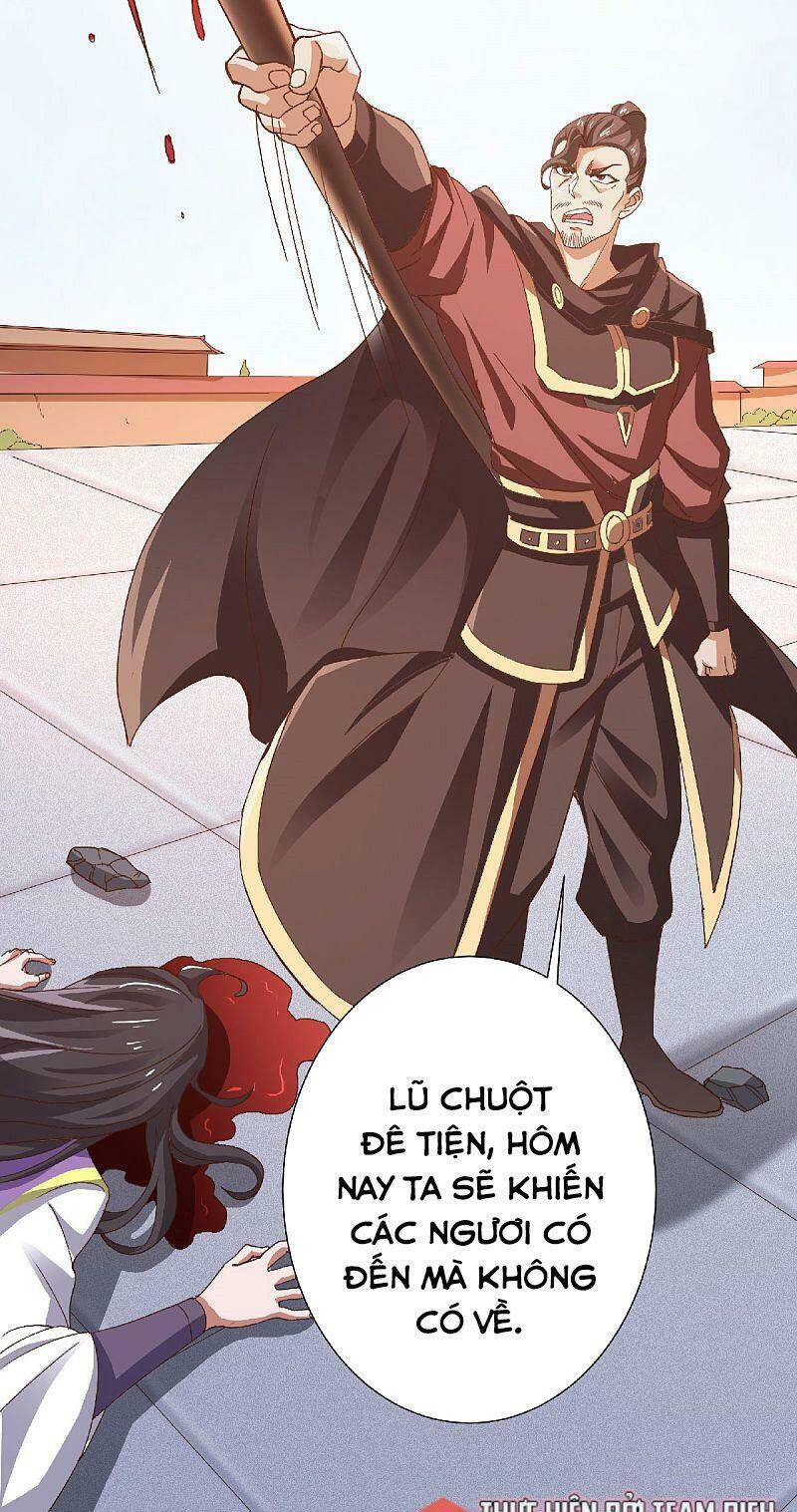 Yêu Đạo Chí Tôn Yêu Hoàng Trở Về Chapter 60 - Trang 2