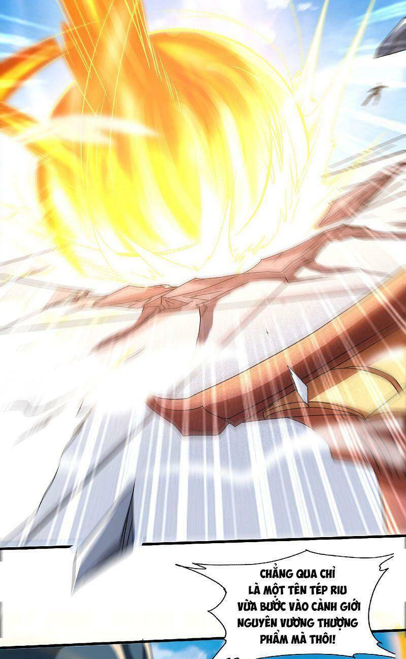 Yêu Đạo Chí Tôn Yêu Hoàng Trở Về Chapter 60 - Trang 2