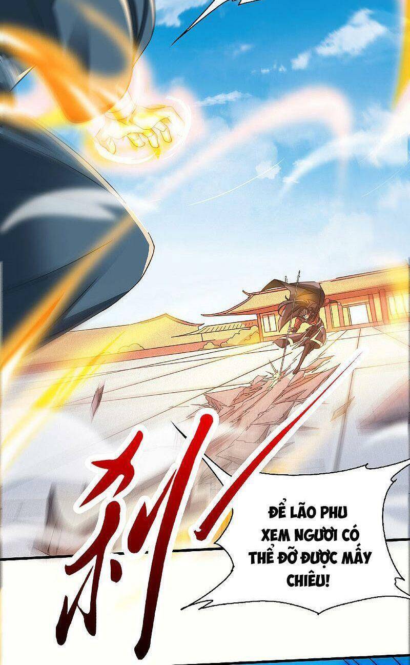 Yêu Đạo Chí Tôn Yêu Hoàng Trở Về Chapter 60 - Trang 2