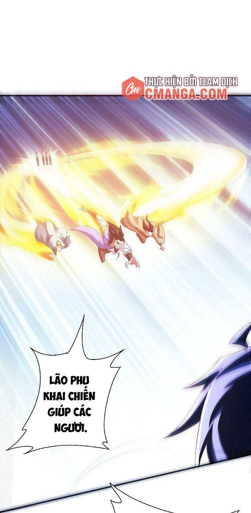 Yêu Đạo Chí Tôn Yêu Hoàng Trở Về Chapter 60 - Trang 2