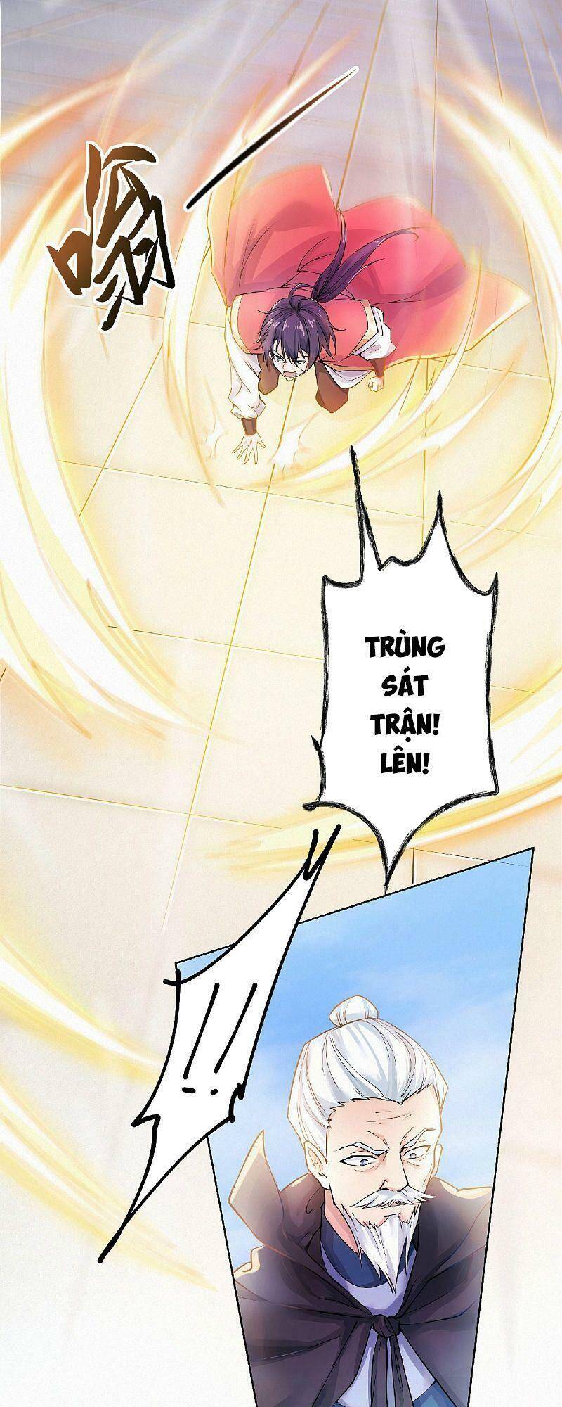 Yêu Đạo Chí Tôn Yêu Hoàng Trở Về Chapter 60 - Trang 2