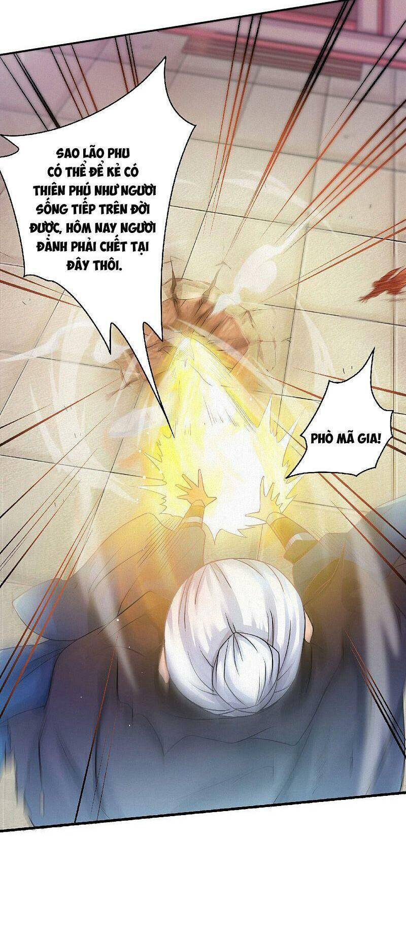 Yêu Đạo Chí Tôn Yêu Hoàng Trở Về Chapter 60 - Trang 2