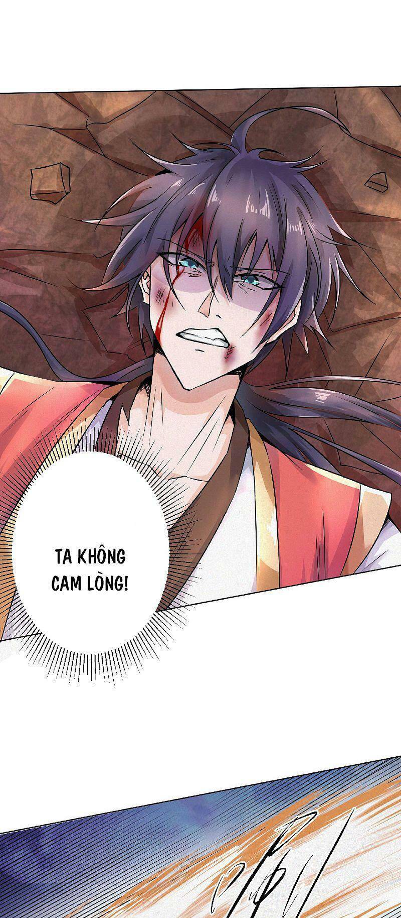 Yêu Đạo Chí Tôn Yêu Hoàng Trở Về Chapter 60 - Trang 2