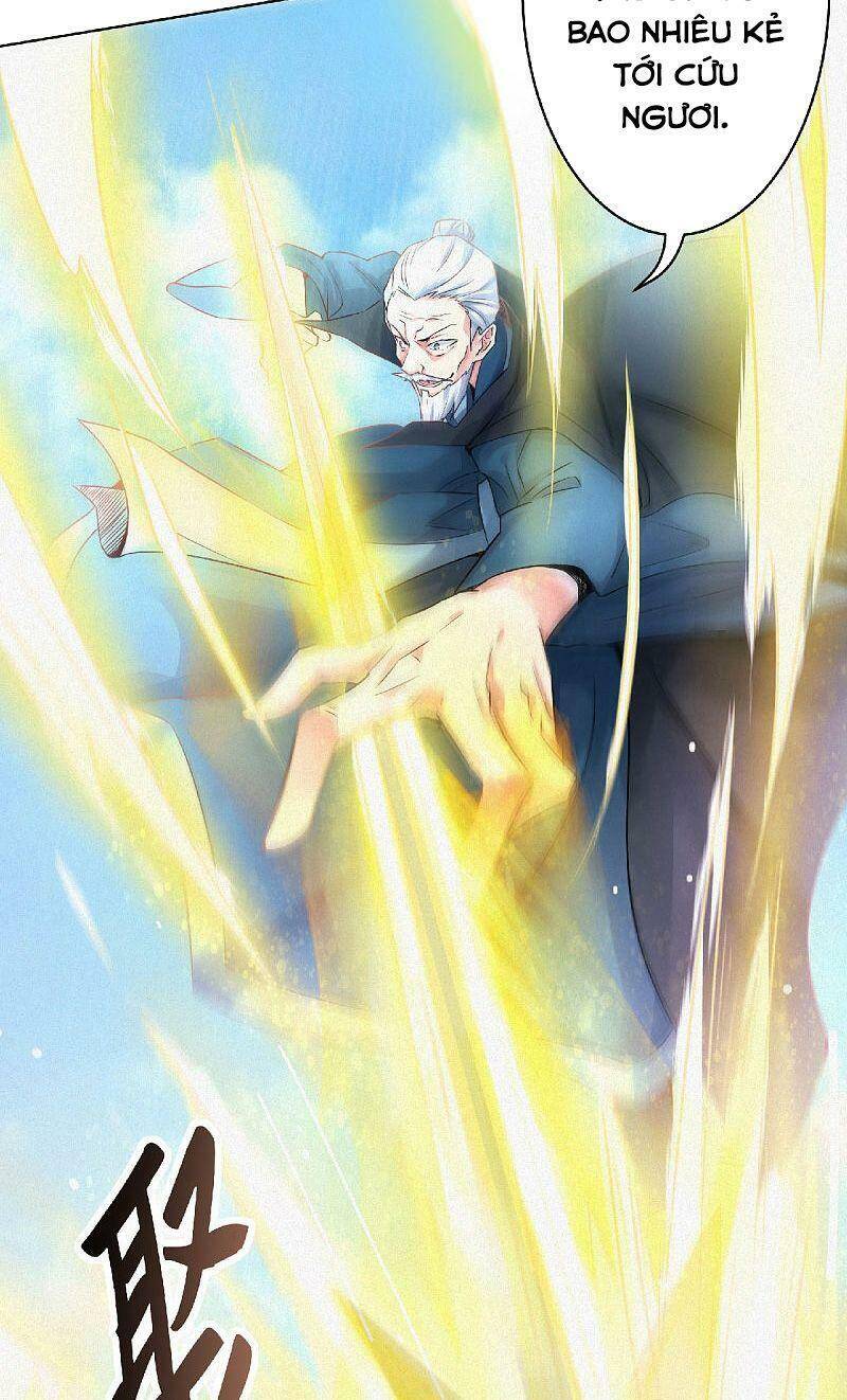 Yêu Đạo Chí Tôn Yêu Hoàng Trở Về Chapter 60 - Trang 2