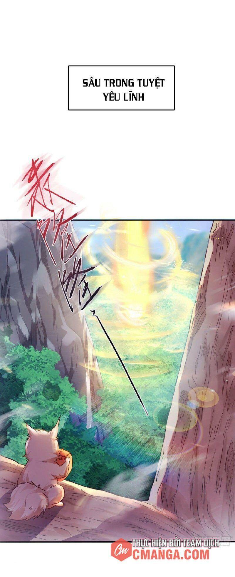 Yêu Đạo Chí Tôn Yêu Hoàng Trở Về Chapter 61 - Trang 2