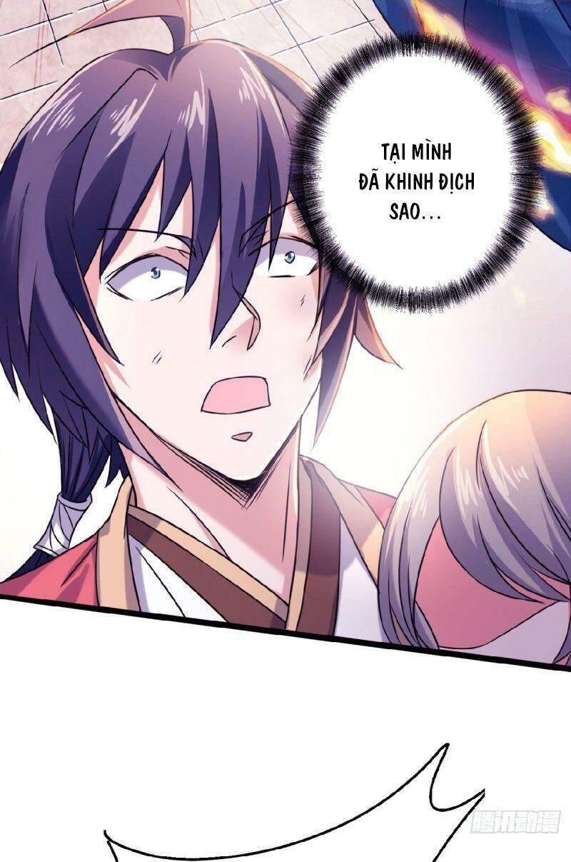 Yêu Đạo Chí Tôn Yêu Hoàng Trở Về Chapter 61 - Trang 2