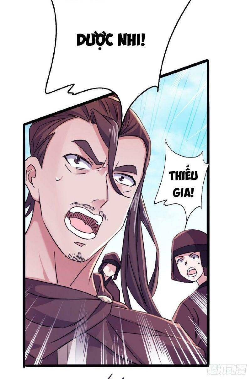 Yêu Đạo Chí Tôn Yêu Hoàng Trở Về Chapter 61 - Trang 2