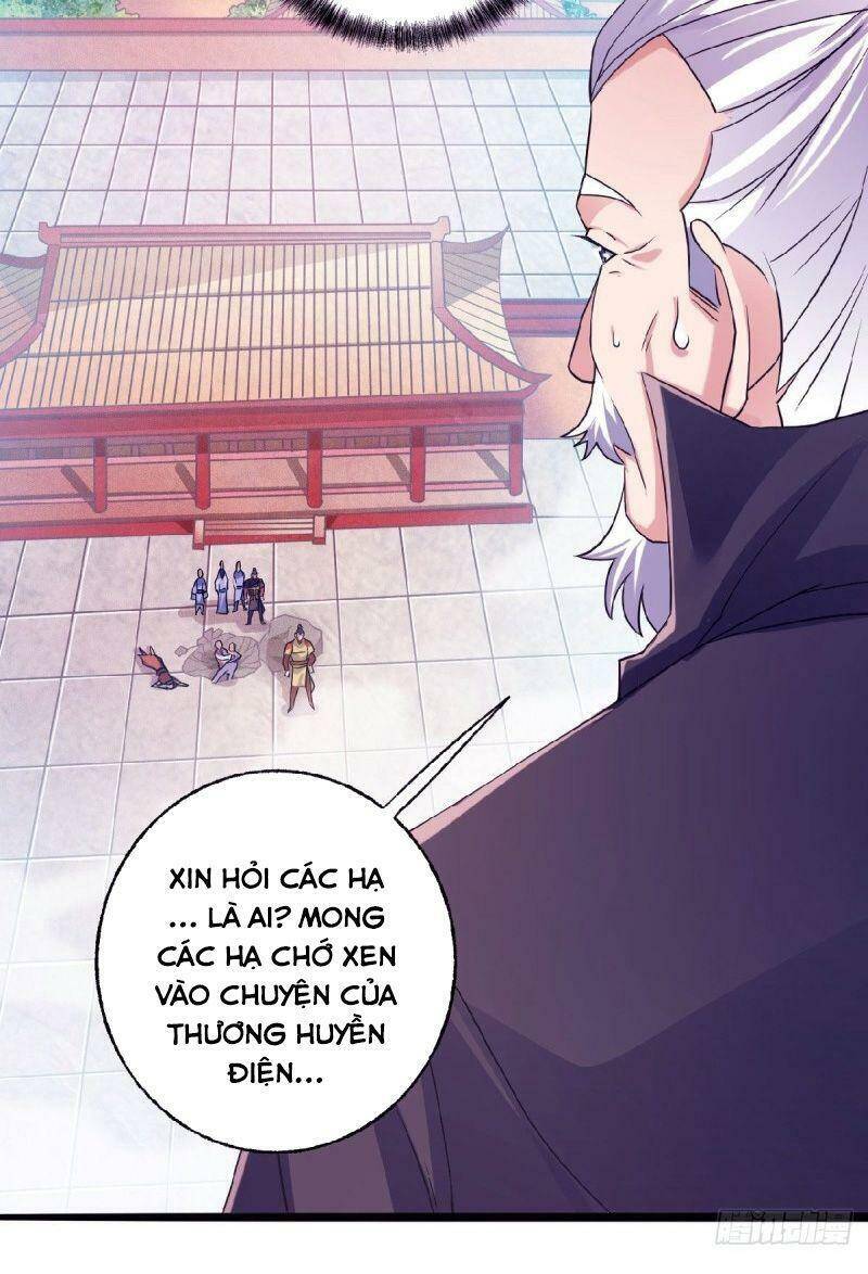 Yêu Đạo Chí Tôn Yêu Hoàng Trở Về Chapter 61 - Trang 2