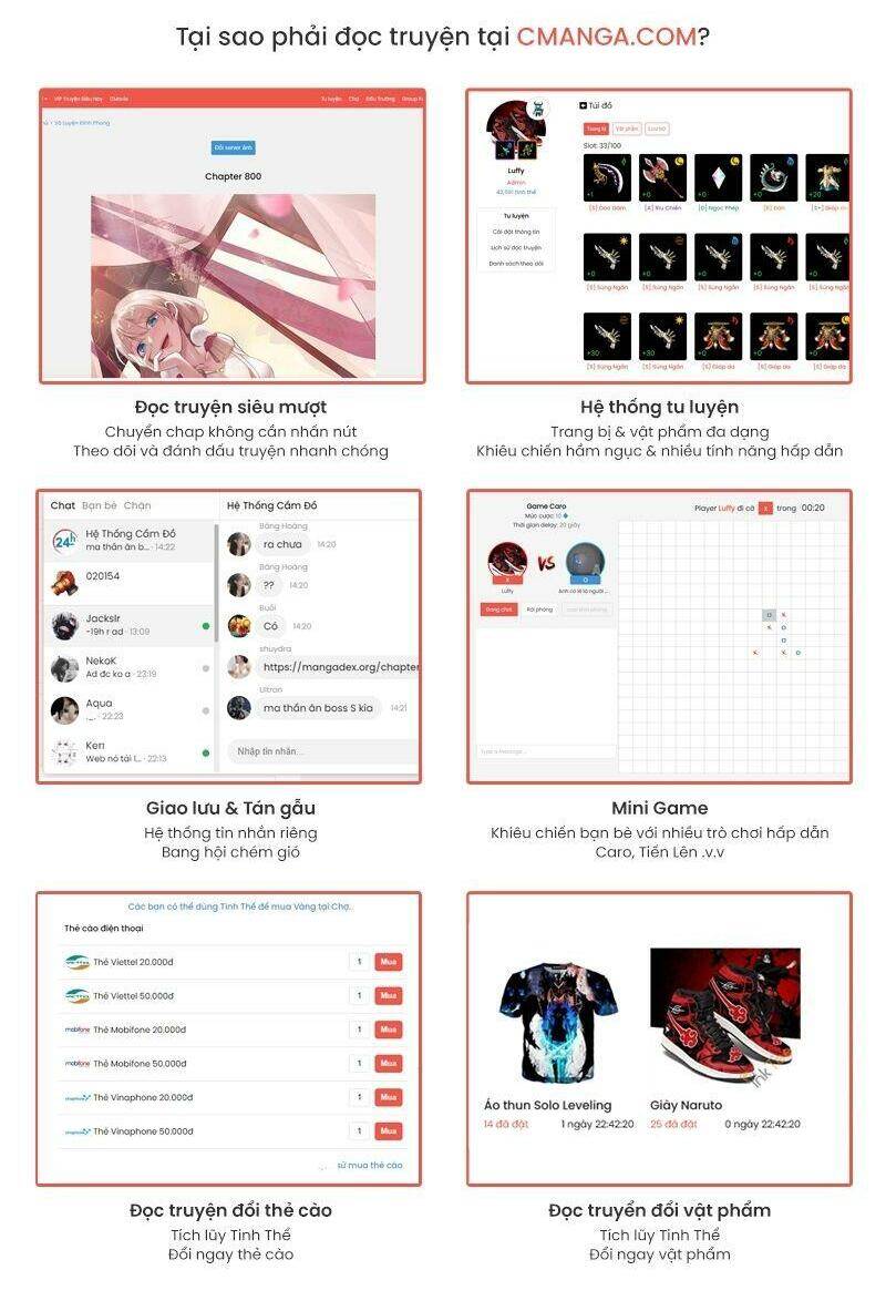 Yêu Đạo Chí Tôn Yêu Hoàng Trở Về Chapter 61 - Trang 2