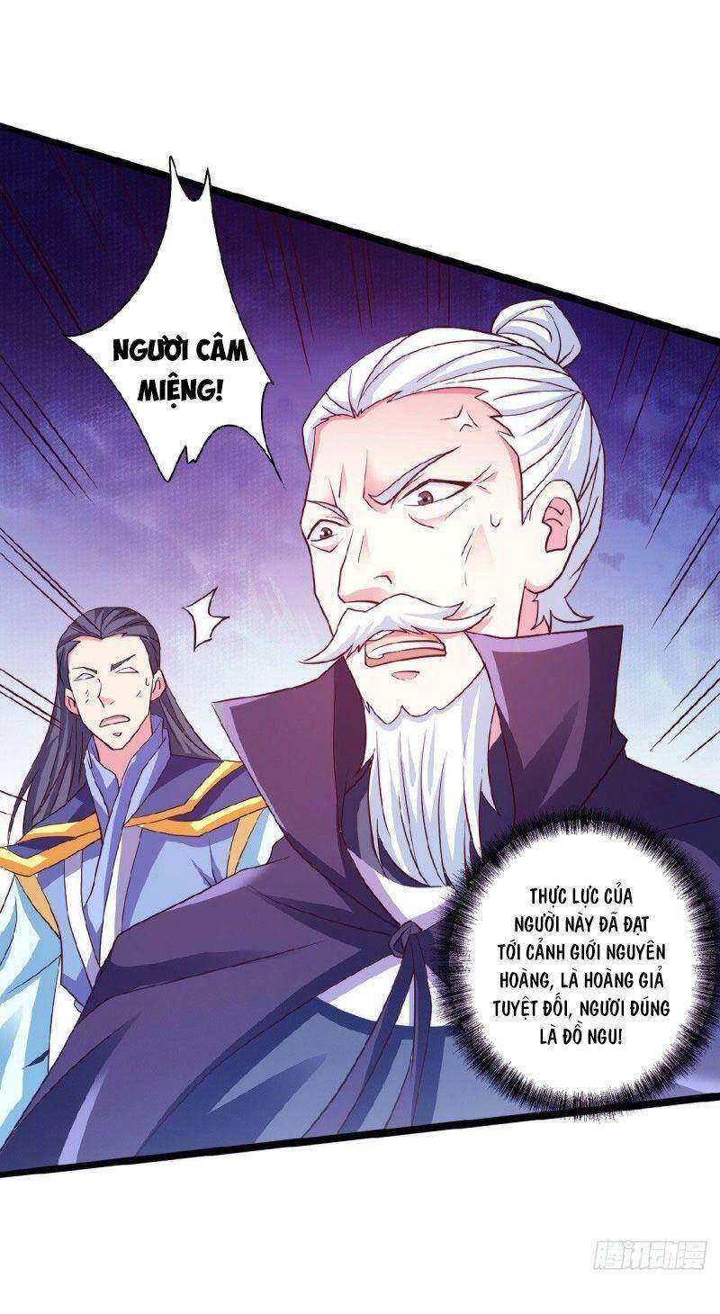 Yêu Đạo Chí Tôn Yêu Hoàng Trở Về Chapter 61 - Trang 2