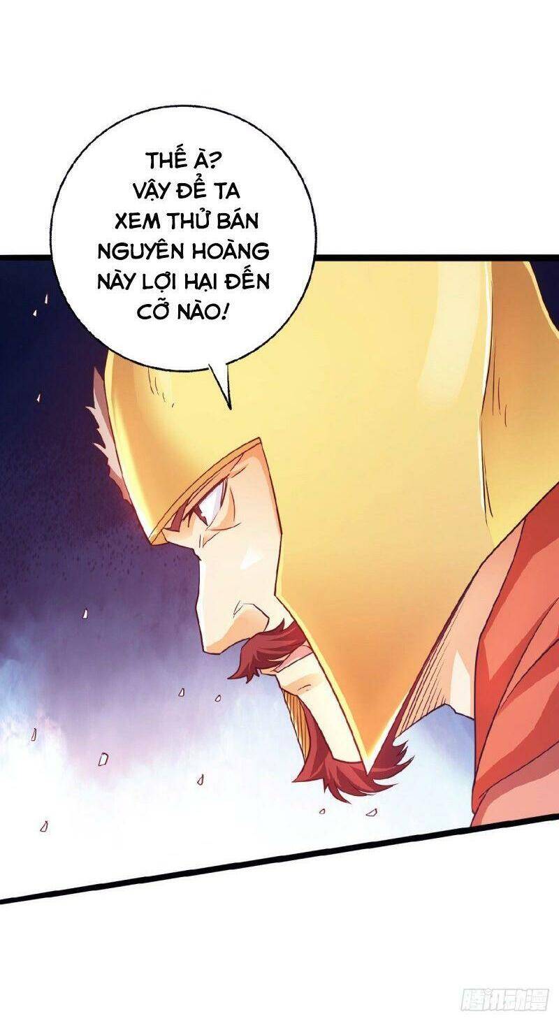 Yêu Đạo Chí Tôn Yêu Hoàng Trở Về Chapter 61 - Trang 2