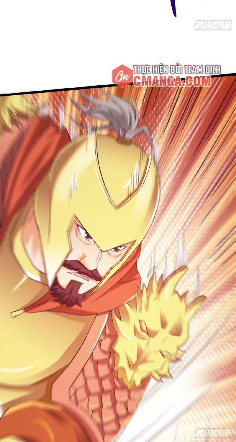 Yêu Đạo Chí Tôn Yêu Hoàng Trở Về Chapter 61 - Trang 2