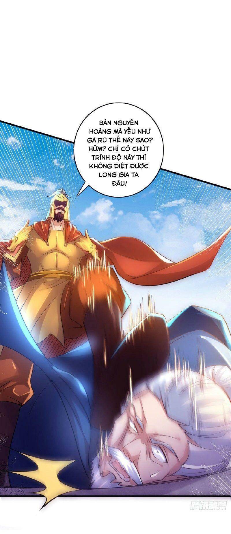 Yêu Đạo Chí Tôn Yêu Hoàng Trở Về Chapter 61 - Trang 2