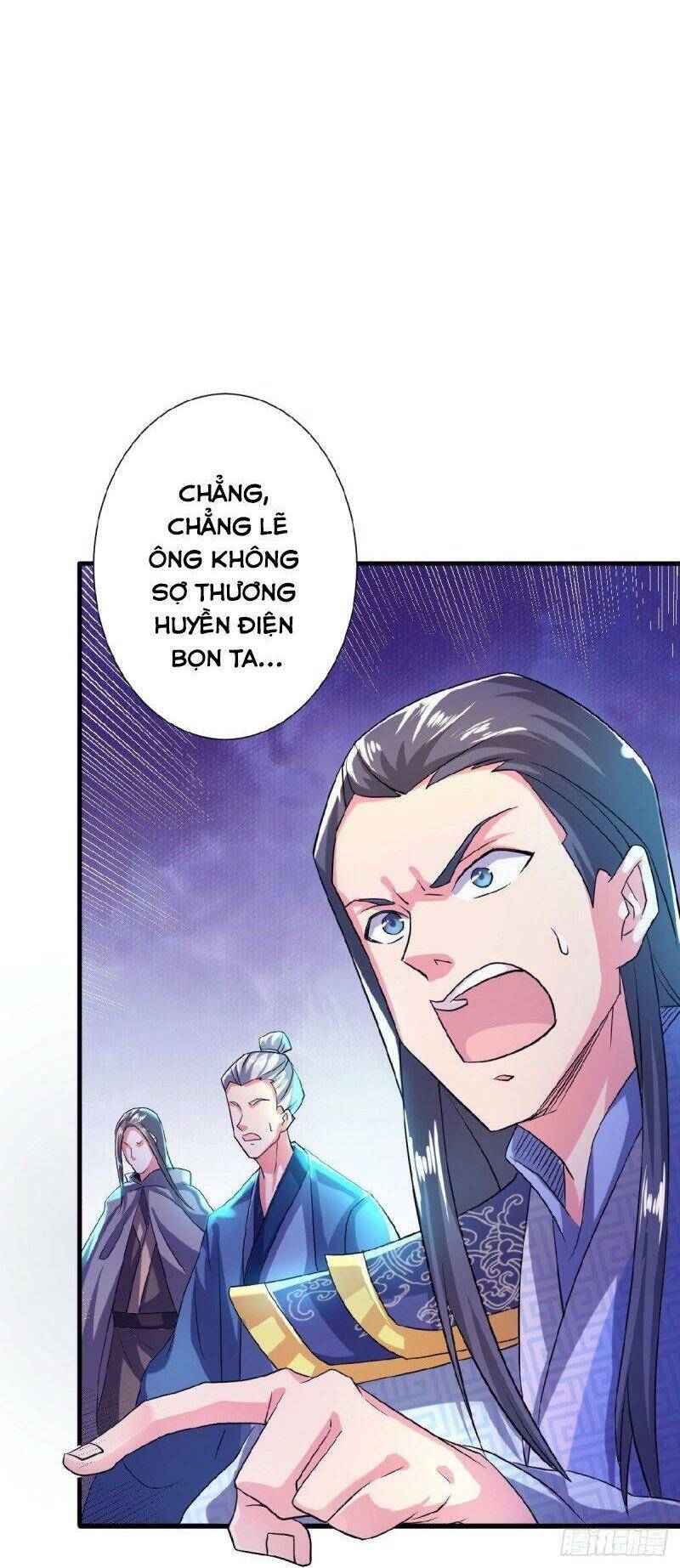 Yêu Đạo Chí Tôn Yêu Hoàng Trở Về Chapter 61 - Trang 2