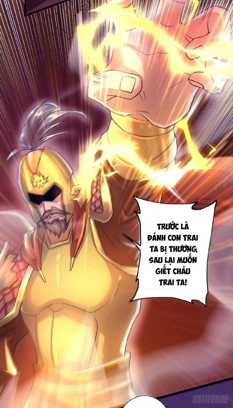 Yêu Đạo Chí Tôn Yêu Hoàng Trở Về Chapter 61 - Trang 2