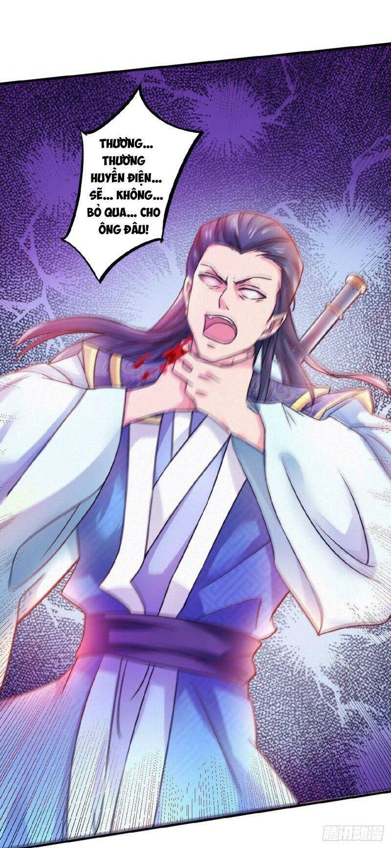 Yêu Đạo Chí Tôn Yêu Hoàng Trở Về Chapter 61 - Trang 2