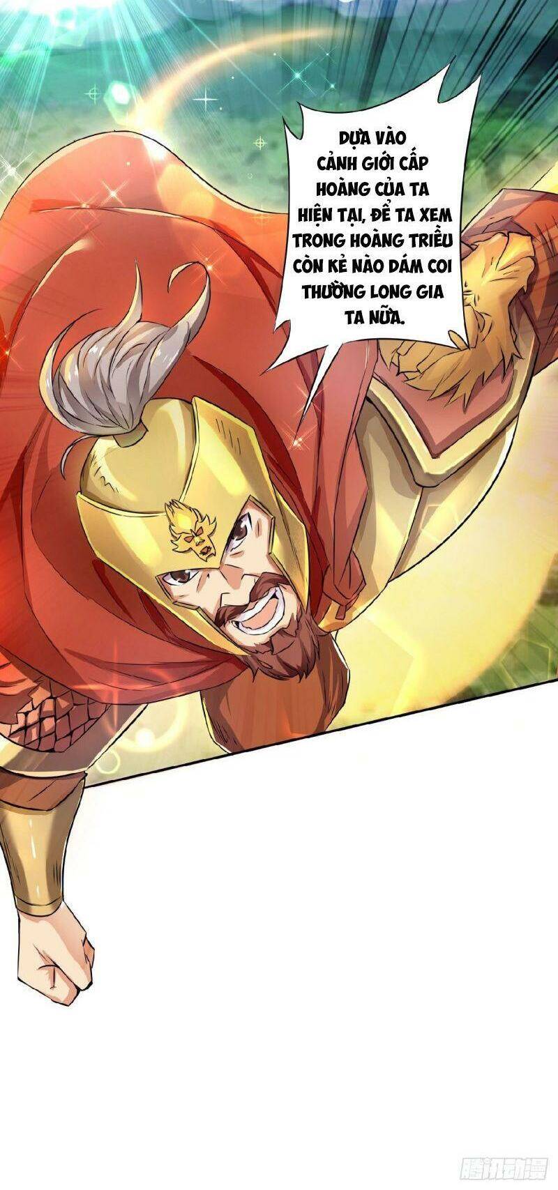 Yêu Đạo Chí Tôn Yêu Hoàng Trở Về Chapter 61 - Trang 2