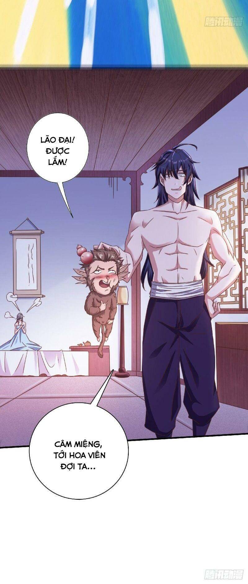 Yêu Đạo Chí Tôn Yêu Hoàng Trở Về Chapter 62 - Trang 2