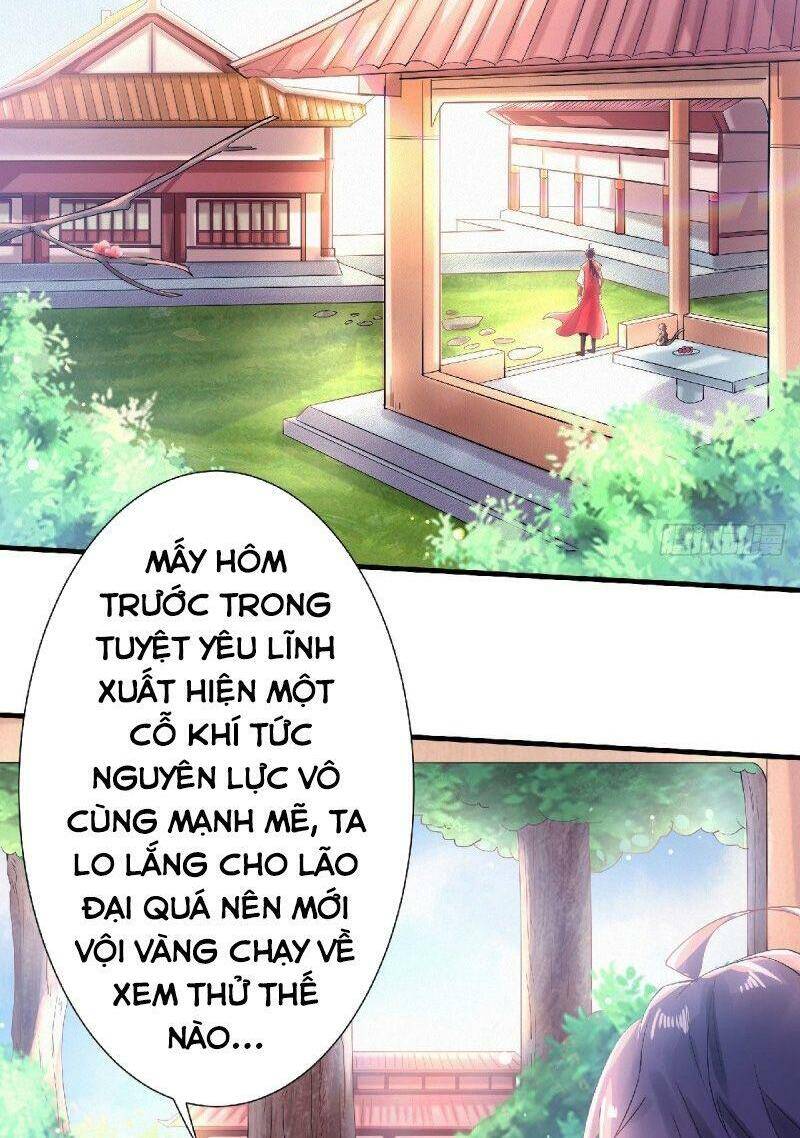 Yêu Đạo Chí Tôn Yêu Hoàng Trở Về Chapter 62 - Trang 2