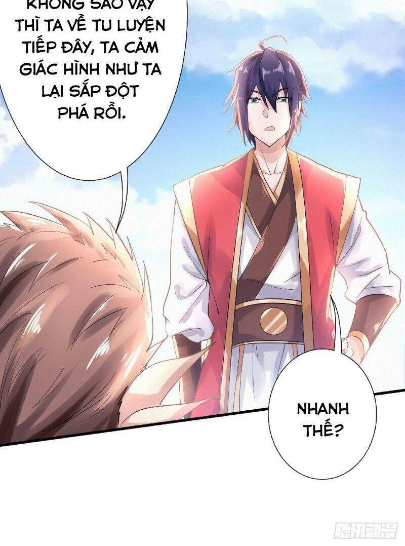 Yêu Đạo Chí Tôn Yêu Hoàng Trở Về Chapter 62 - Trang 2