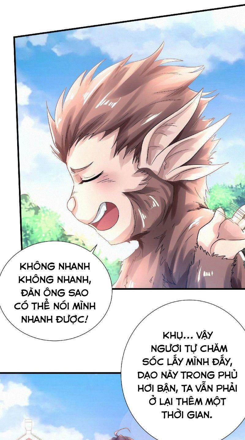 Yêu Đạo Chí Tôn Yêu Hoàng Trở Về Chapter 62 - Trang 2